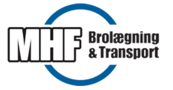 MHF Brolægning & Transport 